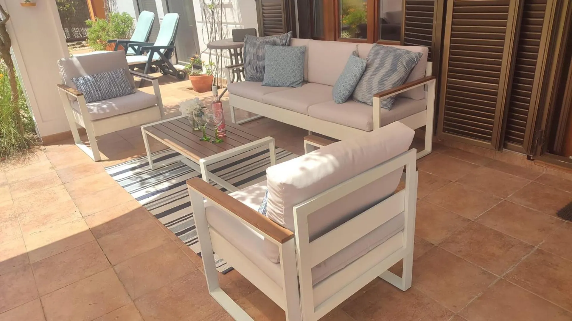 Costa Esuri Ayamonte Las Encinas Luxury 3-Bedroom Apartment - Huge Garden