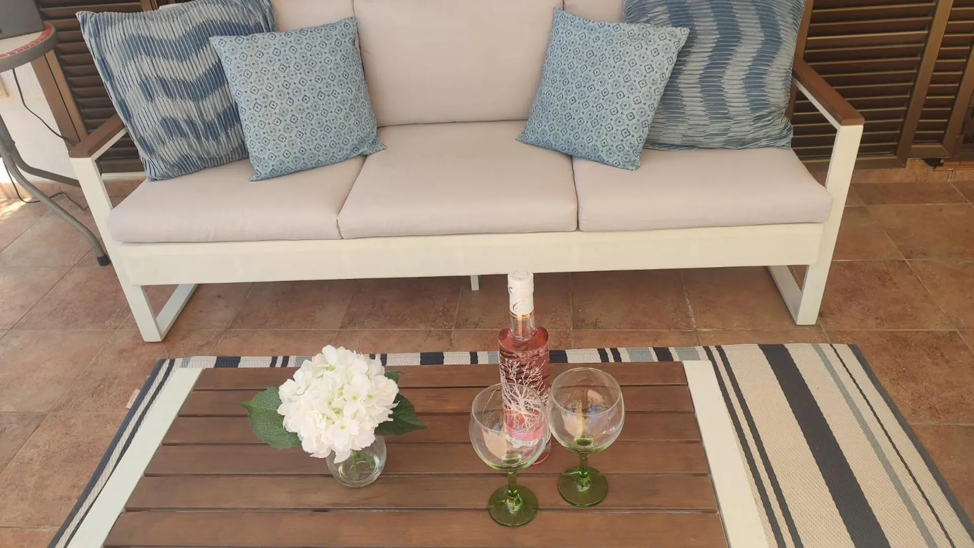 Costa Esuri Ayamonte Las Encinas Luxury 3-Bedroom Apartment - Huge Garden Španělsko