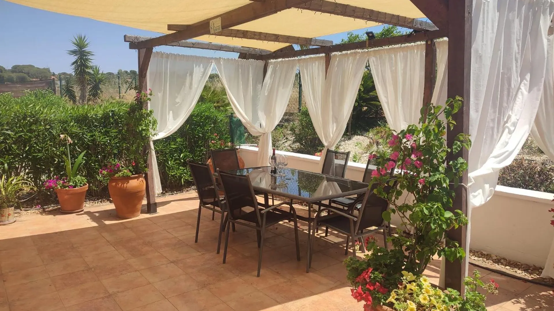 Costa Esuri Ayamonte Las Encinas Luxury 3-Bedroom Apartment - Huge Garden Spain