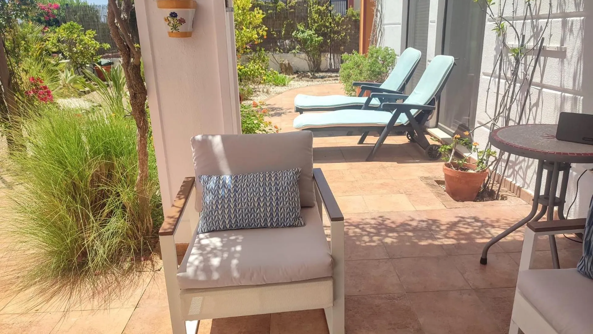 Costa Esuri Ayamonte Las Encinas Luxury 3-Bedroom Apartment - Huge Garden 0*,  Spain